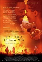 Half of a Yellow Sun - Movie Poster (xs thumbnail)