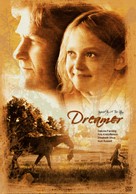 Dreamer: Inspired by a True Story - DVD movie cover (xs thumbnail)