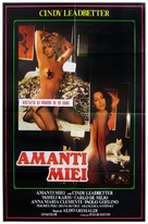 Amanti miei - Italian Movie Poster (xs thumbnail)