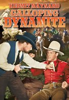 Galloping Dynamite - DVD movie cover (xs thumbnail)