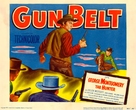 Gun Belt - Movie Poster (xs thumbnail)