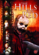 The Hills Run Red - British DVD movie cover (xs thumbnail)