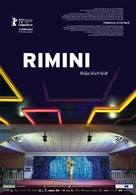Rimini - Slovenian Movie Poster (xs thumbnail)