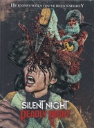 Silent Night, Deadly Night - German Blu-Ray movie cover (xs thumbnail)