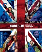 Small Axe - Blu-Ray movie cover (xs thumbnail)