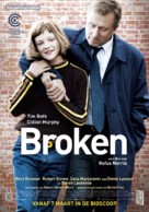 Broken - Dutch Movie Poster (xs thumbnail)