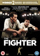 The Fighter - British DVD movie cover (xs thumbnail)