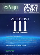 Zeitgeist: Moving Forward - Greek Movie Poster (xs thumbnail)