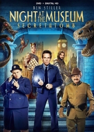 Night at the Museum: Secret of the Tomb - Movie Cover (xs thumbnail)