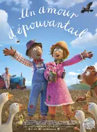 The Scarecrows' Wedding Poster