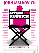 Colour Me Kubrick: A True...ish Story - French Movie Poster (xs thumbnail)