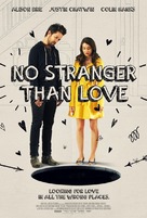 No Stranger Than Love - Movie Poster (xs thumbnail)