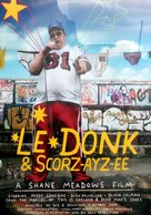 Le Donk &amp; Scor-zay-zee - British Movie Poster (xs thumbnail)