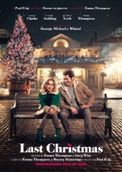 Last Christmas - Argentinian Movie Poster (xs thumbnail)