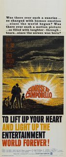 Sunrise at Campobello - Movie Poster (xs thumbnail)