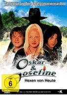 Oskar og Josefine - German DVD movie cover (xs thumbnail)
