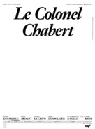 Le colonel Chabert - French Logo (xs thumbnail)