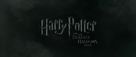 Harry Potter and the Deathly Hallows - Part 1 - British Logo (xs thumbnail)