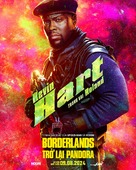 Borderlands - Vietnamese Movie Poster (xs thumbnail)