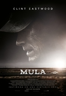 The Mule - Spanish Movie Poster (xs thumbnail)