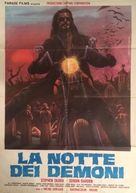 Werewolves on Wheels - Italian Movie Poster (xs thumbnail)