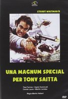 Una Magnum Special per Tony Saitta - Italian Movie Cover (xs thumbnail)