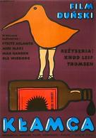 Rapportpigen - Polish Movie Poster (xs thumbnail)