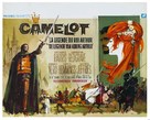Camelot - Belgian Movie Poster (xs thumbnail)