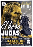 El beso de Judas - Spanish Movie Poster (xs thumbnail)