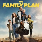 The Family Plan - Movie Cover (xs thumbnail)