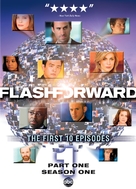 &quot;FlashForward&quot; - DVD movie cover (xs thumbnail)