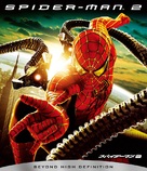 Spider-Man 2 - Japanese Movie Cover (xs thumbnail)