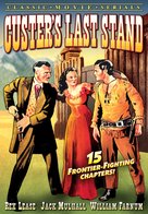 Custer&#039;s Last Stand - DVD movie cover (xs thumbnail)