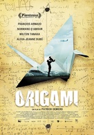 Origami - Canadian Movie Poster (xs thumbnail)