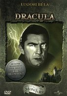 Dracula - Hungarian DVD movie cover (xs thumbnail)