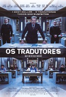 Les traducteurs - Brazilian Movie Poster (xs thumbnail)