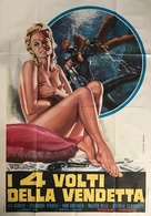 Victim Five - Italian Movie Poster (xs thumbnail)