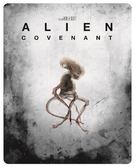 Alien: Covenant - Blu-Ray movie cover (xs thumbnail)