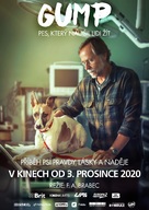 Gump - pes, kter&yacute; naucil lidi z&iacute;t - Czech Movie Poster (xs thumbnail)