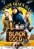 Olsenbanden jr. og det sorte gullet - Norwegian Movie Poster (xs thumbnail)