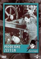 Modern Times - German DVD movie cover (xs thumbnail)