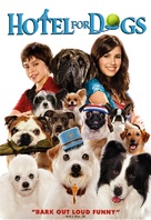 Hotel for Dogs - DVD movie cover (xs thumbnail)