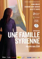 Insyriated - French Movie Poster (xs thumbnail)