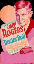 Doctor Bull Poster