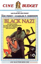 The Black Gestapo - French VHS movie cover (xs thumbnail)