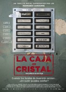 Black Box - Spanish Movie Poster (xs thumbnail)