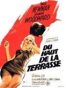 From the Terrace - French Movie Poster (xs thumbnail)