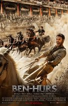 Ben-Hur - Latvian Movie Poster (xs thumbnail)