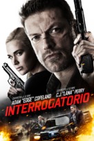 Interrogation - Mexican Movie Cover (xs thumbnail)