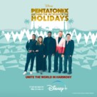 Pentatonix: Around the World for the Holidays - Movie Poster (xs thumbnail)